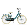Altec Tuana 24 inch Meisjesfiets N-3 – Hemelsblauw - AE-trading
