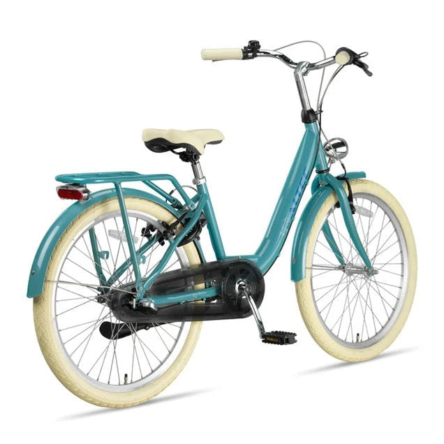 Altec Tuana 24 inch Meisjesfiets N-3 – Hemelsblauw - AE-trading