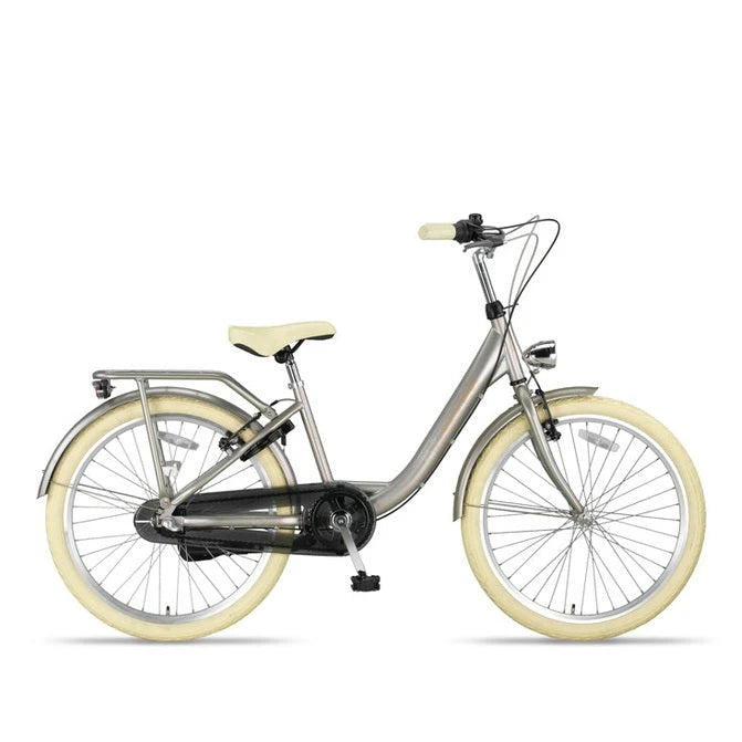 Altec Tuana 24 inch Meisjesfiets N-3 – Zand - AE-trading