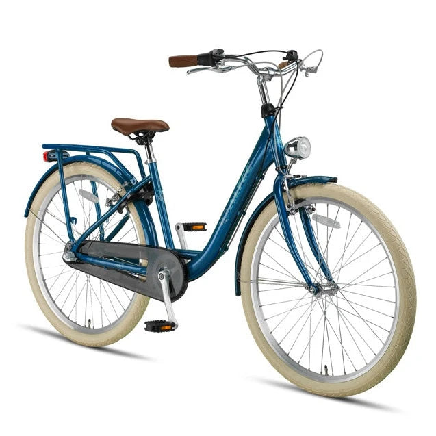 Altec Tuana 26 inch Meisjesfiets – Azure - AE-trading