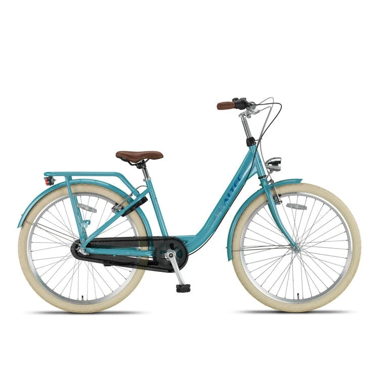 Altec Tuana 26 inch Meisjesfiets – Hemelsblauw - AE-trading