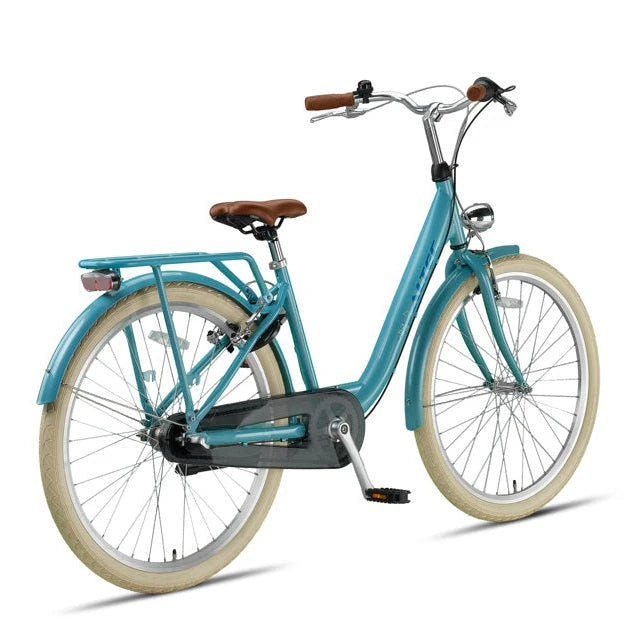 Altec Tuana 26 inch Meisjesfiets – Hemelsblauw - AE-trading