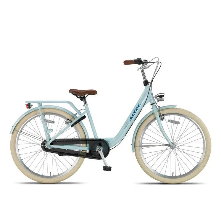 Altec Tuana 26 inch Meisjesfiets – Sky Blue - AE-trading