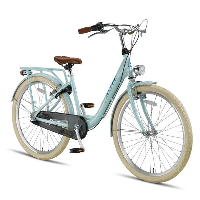 Altec Tuana 26 inch Meisjesfiets – Sky Blue - AE-trading