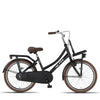 Altec Urban 20 inch Meisje transportfiets -Zwart - AE-trading