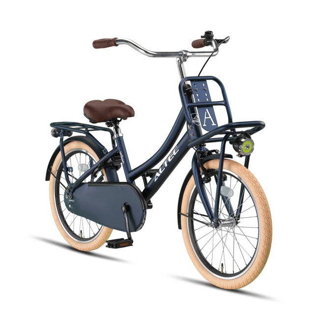 Altec Urban 20 inch Meisjes transportfiets - Jeans Blue - AE-trading