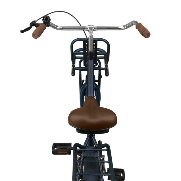 Altec Urban 20 inch Meisjes transportfiets - Jeans Blue - AE-trading