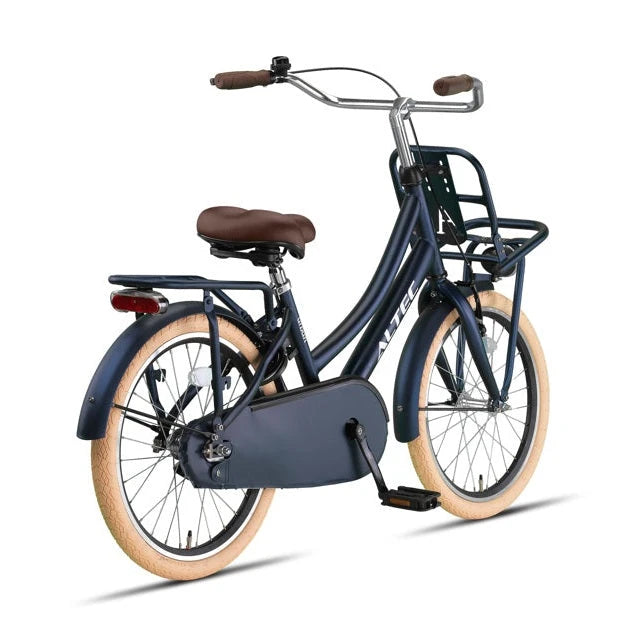 Altec Urban 20 inch Meisjes transportfiets - Jeans Blue - AE-trading