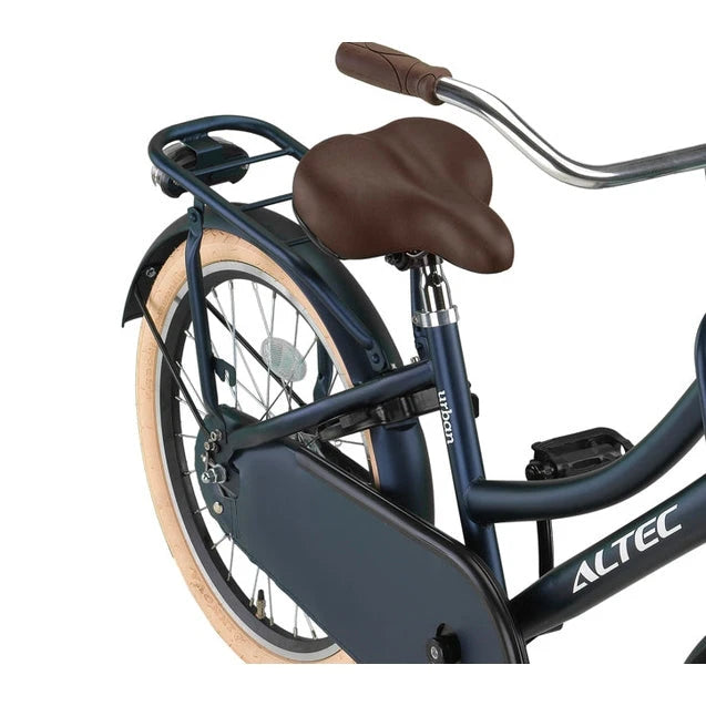 Altec Urban 20 inch Meisjes transportfiets - Jeans Blue - AE-trading
