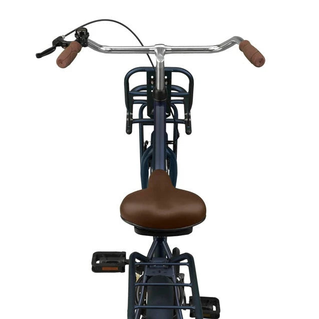 Altec Urban 20 inch Meisjes transportfiets - Jeans Blue - AE-trading