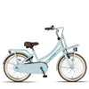 Altec Urban 20 inch Meisjes transportfiets - Lichtblauw - AE-trading
