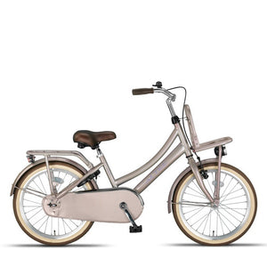 Altec Urban 20 inch Meisjes transportfiets - Zand - AE-trading