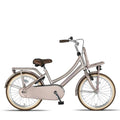 Altec Urban 20 inch Meisjes transportfiets - Zand - AE-trading