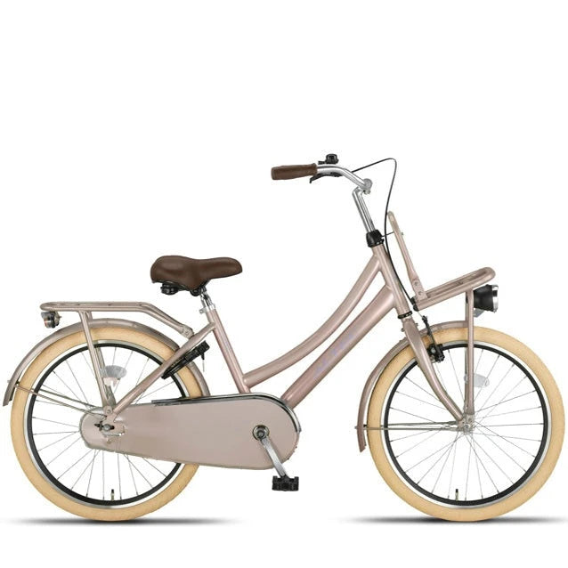 Altec Urban 22 inch Meisjes transportfiets - Zand - AE-trading