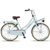 Altec Urban 24 inch Meisjes transportfiets – Lichtblauw - AE-trading