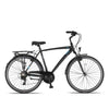 Altec Ventura Trekking V-Brakes - Black-Blue - Herenfiets - AE-trading