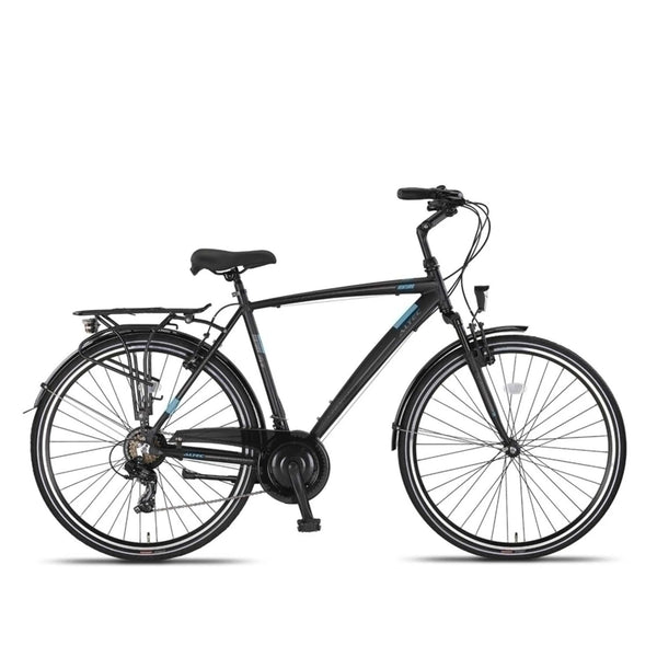 Altec Ventura Trekking V-Brakes - Black-Blue - Herenfiets - AE-trading