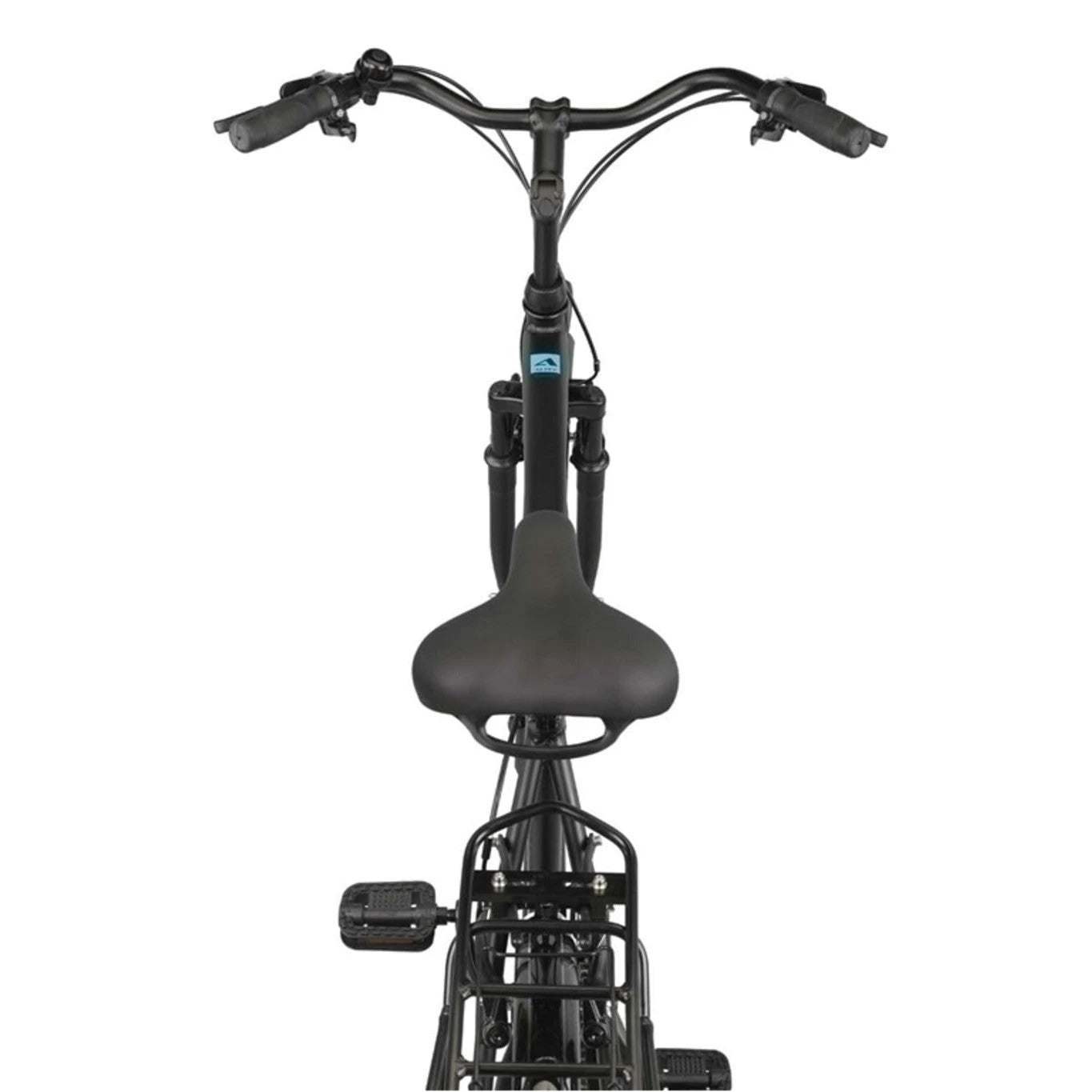 Altec Ventura Trekking V-Brakes - Black-Blue - Herenfiets - AE-trading