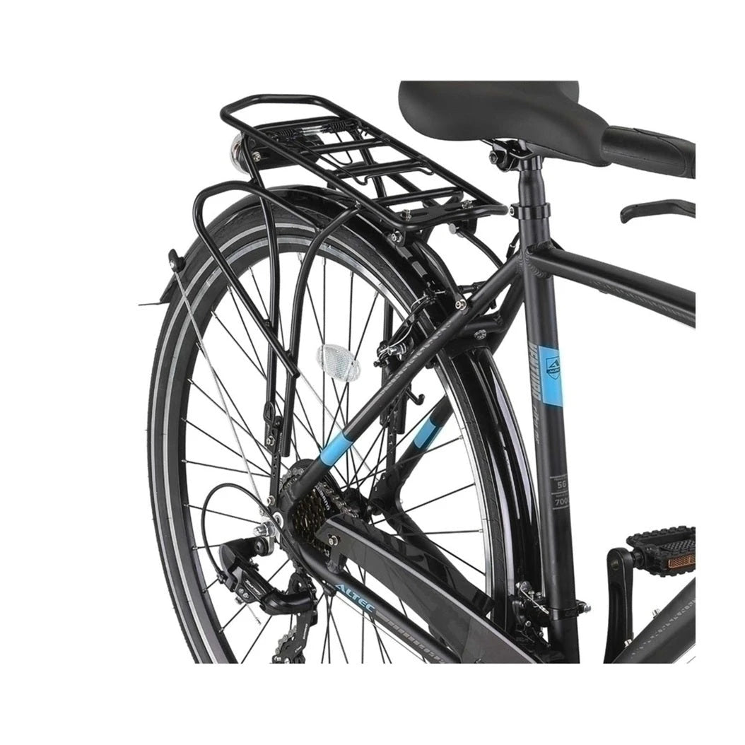 Altec Ventura Trekking V-Brakes - Black-Blue - Herenfiets - AE-trading