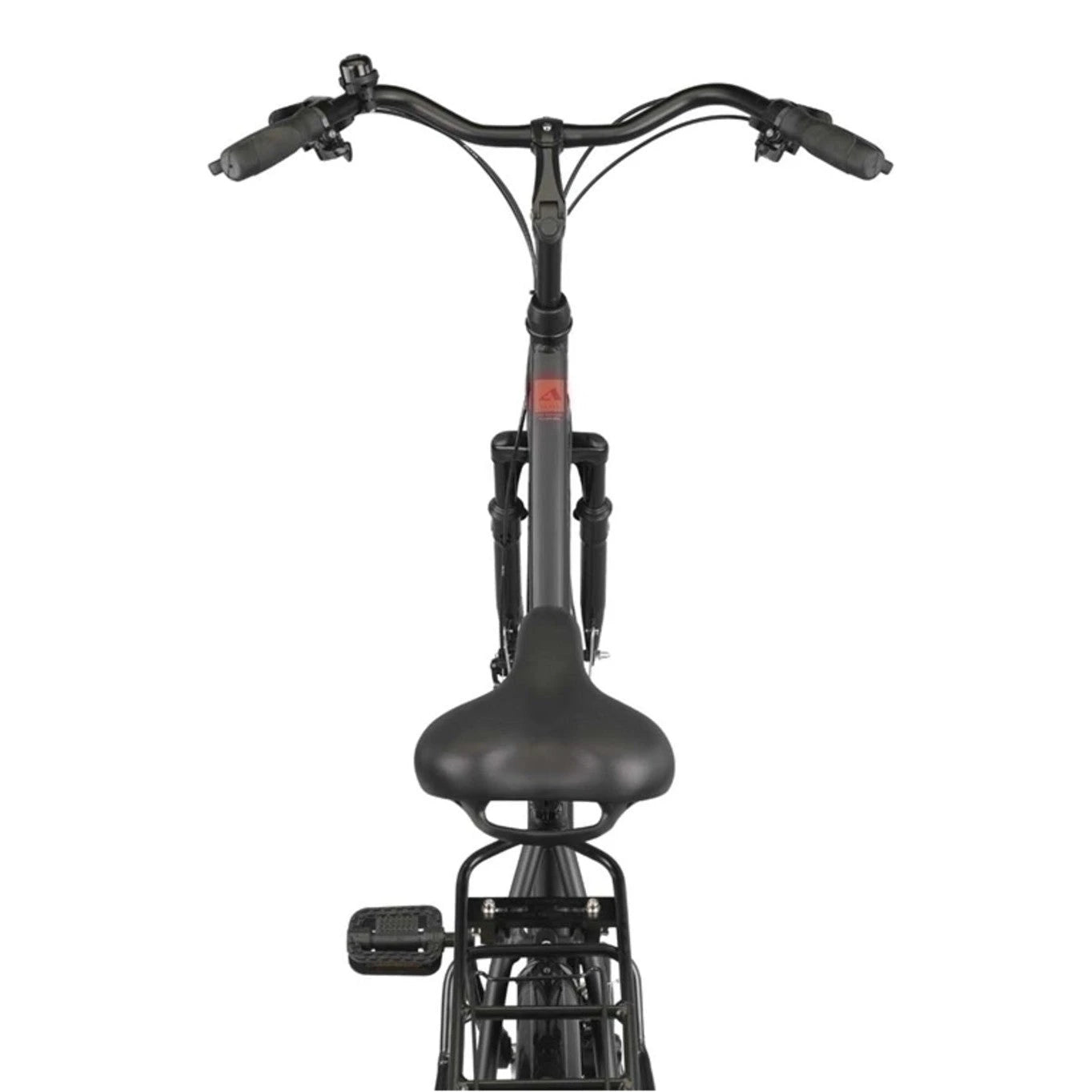 Altec Ventura Trekking V-Brakes - Black/Red - Damesfiets - AE-trading