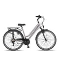 Altec Ventura Trekking V-Brakes - Fume Black - Damesfiets - AE-trading