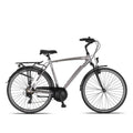 Altec Ventura Trekking V-Brakes - Fume White - Herenfiets - AE-trading