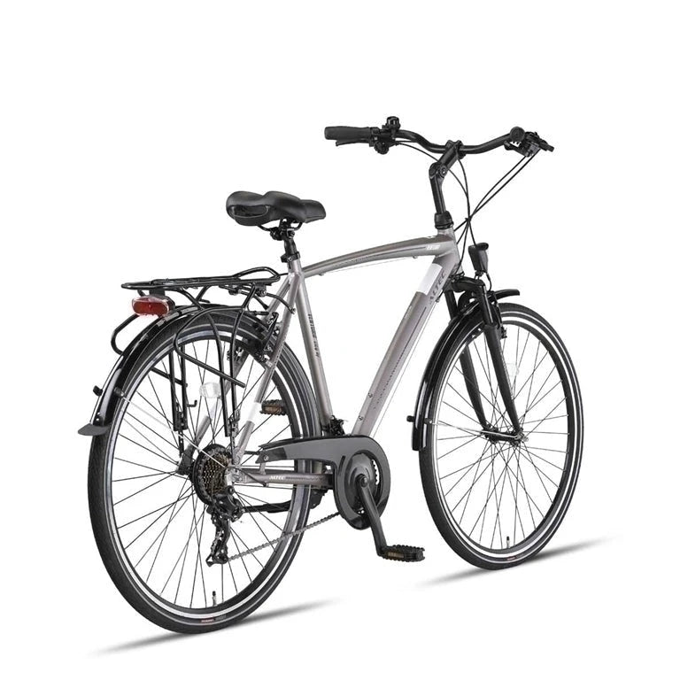 Altec Ventura Trekking V-Brakes - Fume White - Herenfiets - AE-trading