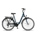 Altec Verona 28 Inch - 56cm - Petrol - Damesfiets - AE-trading
