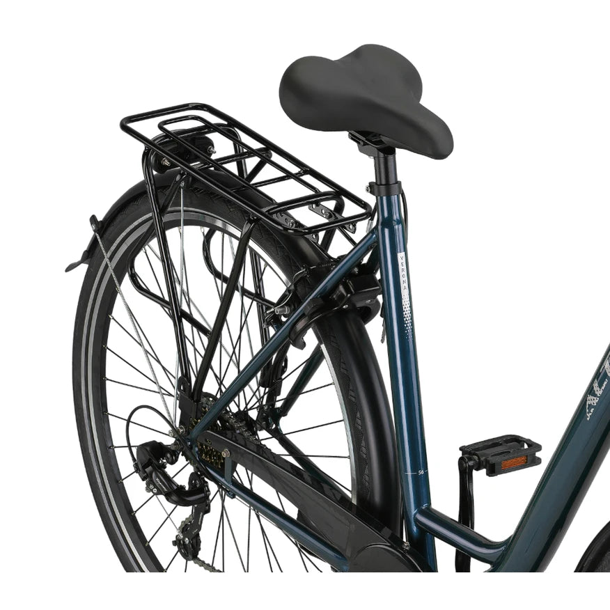 Altec Verona 28 Inch - 56cm - Petrol - Damesfiets - AE-trading