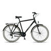 Altec Verona 7s - 52cm - Mat Zwart - Herenfiets - AE-trading