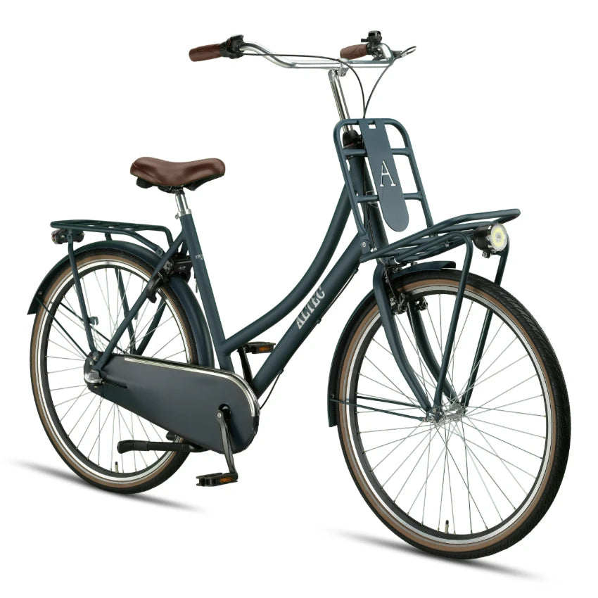 Altec Vintage 28 Inch - 57cm - Jeans Blue - Damesfiets - AE-trading
