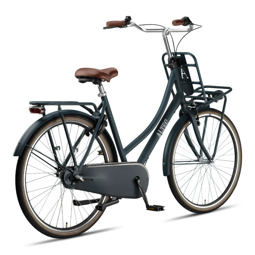 Altec Vintage 28 Inch - 57cm - Jeans Blue - Damesfiets - AE-trading