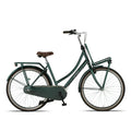 Altec Vintage 28 Inch - Groen Metallic - Damesfiets - AE-trading