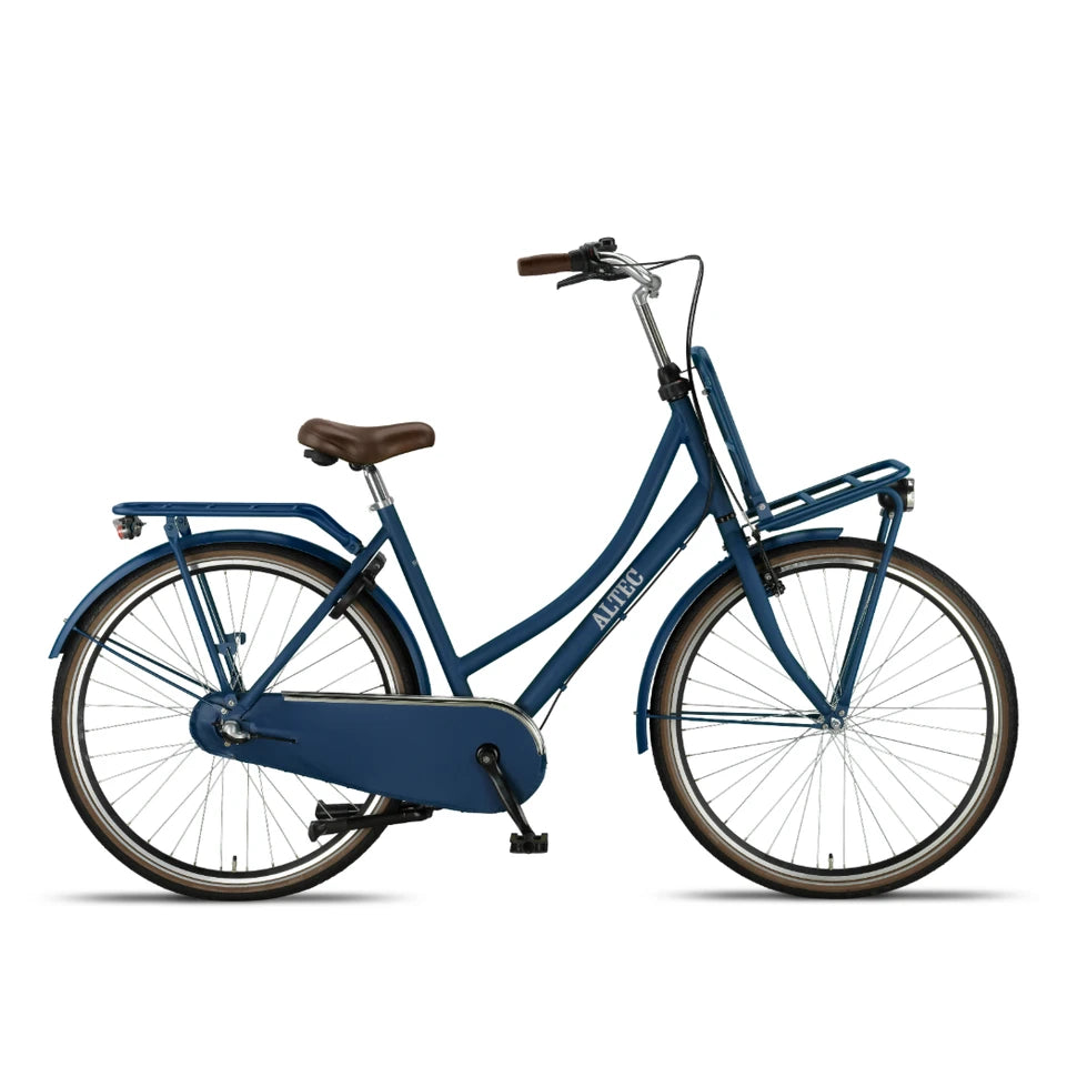 Altec Vintage 28 Inch - Mystic Blue - Damesfiets - AE-trading