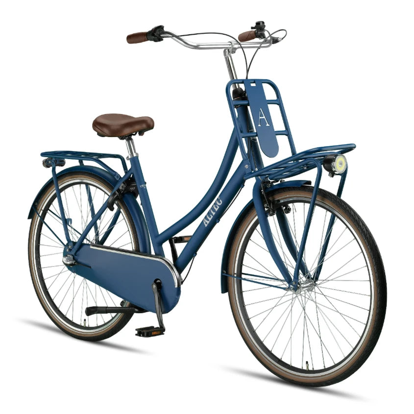 Altec Vintage 28 Inch - Mystic Blue - Damesfiets - AE-trading