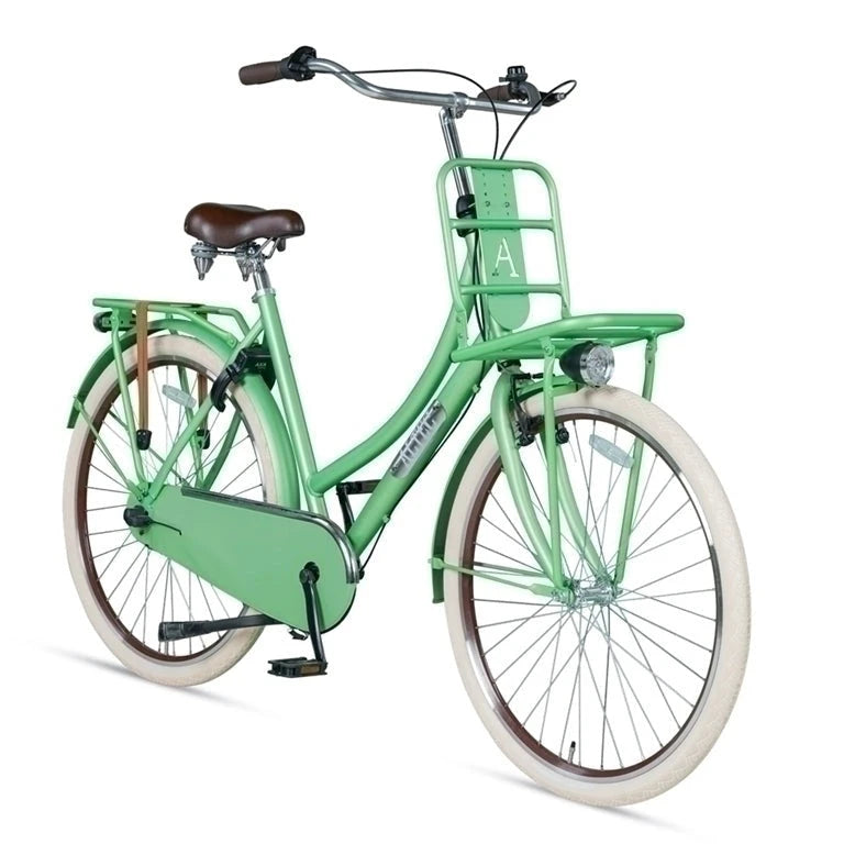 Altec Vintage 28 inch - 57cm - Ghost Green - Damesfiets - AE-trading