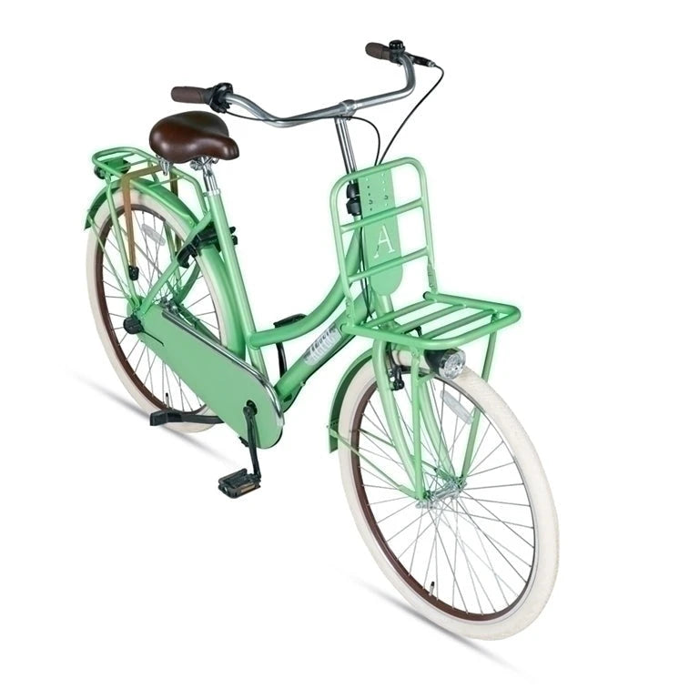 Altec Vintage 28 inch - 57cm - Ghost Green - Damesfiets - AE-trading
