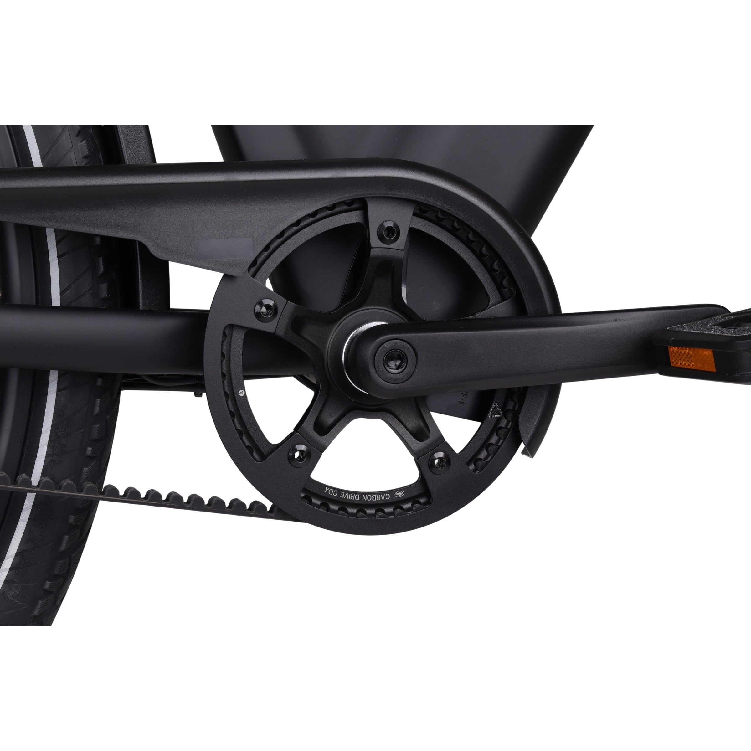 Altec Vulcan - 368Wh - Zwart - Elektrische Fiets - AE-trading