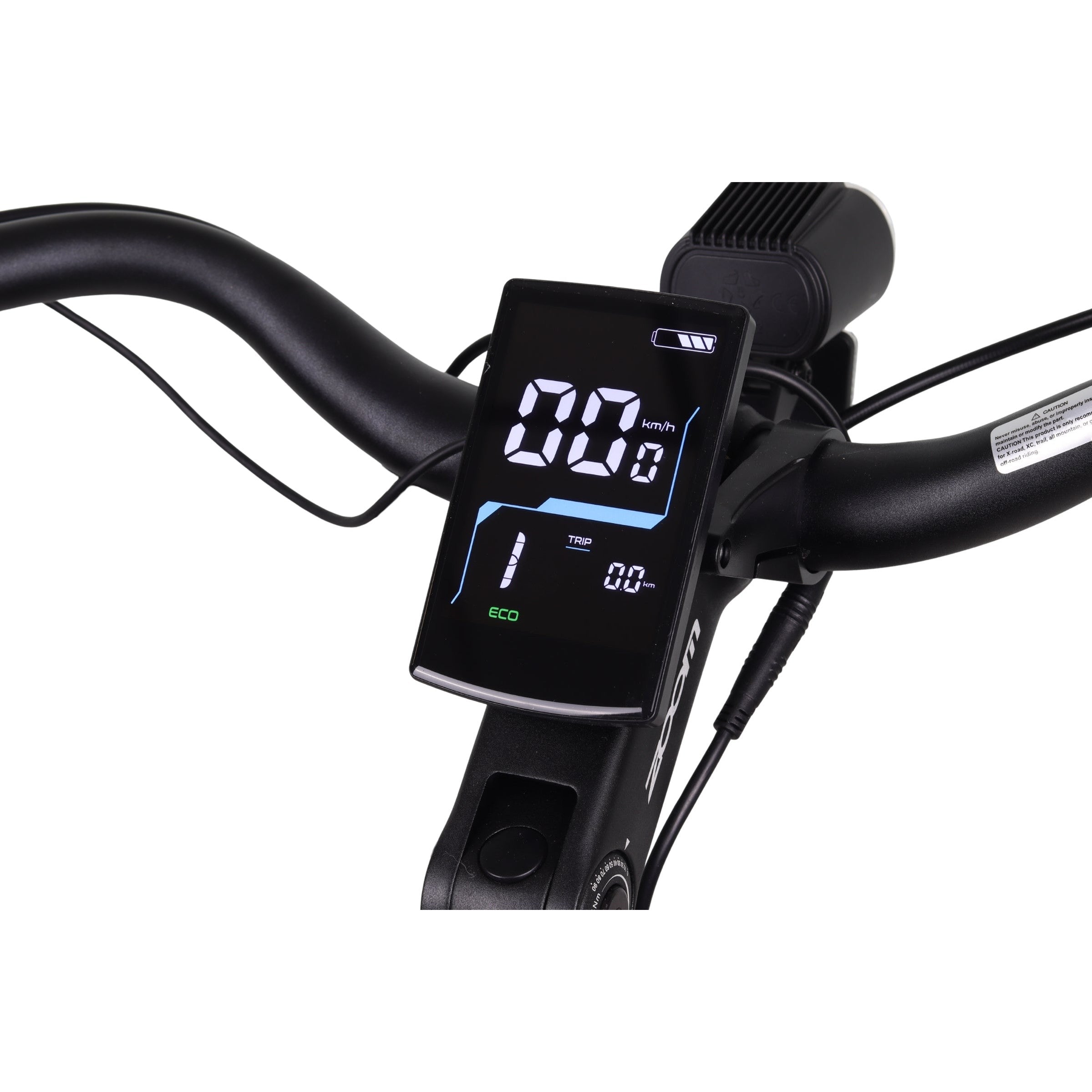 Altec Vulcan - 368Wh - Zwart - Elektrische Fiets - AE-trading