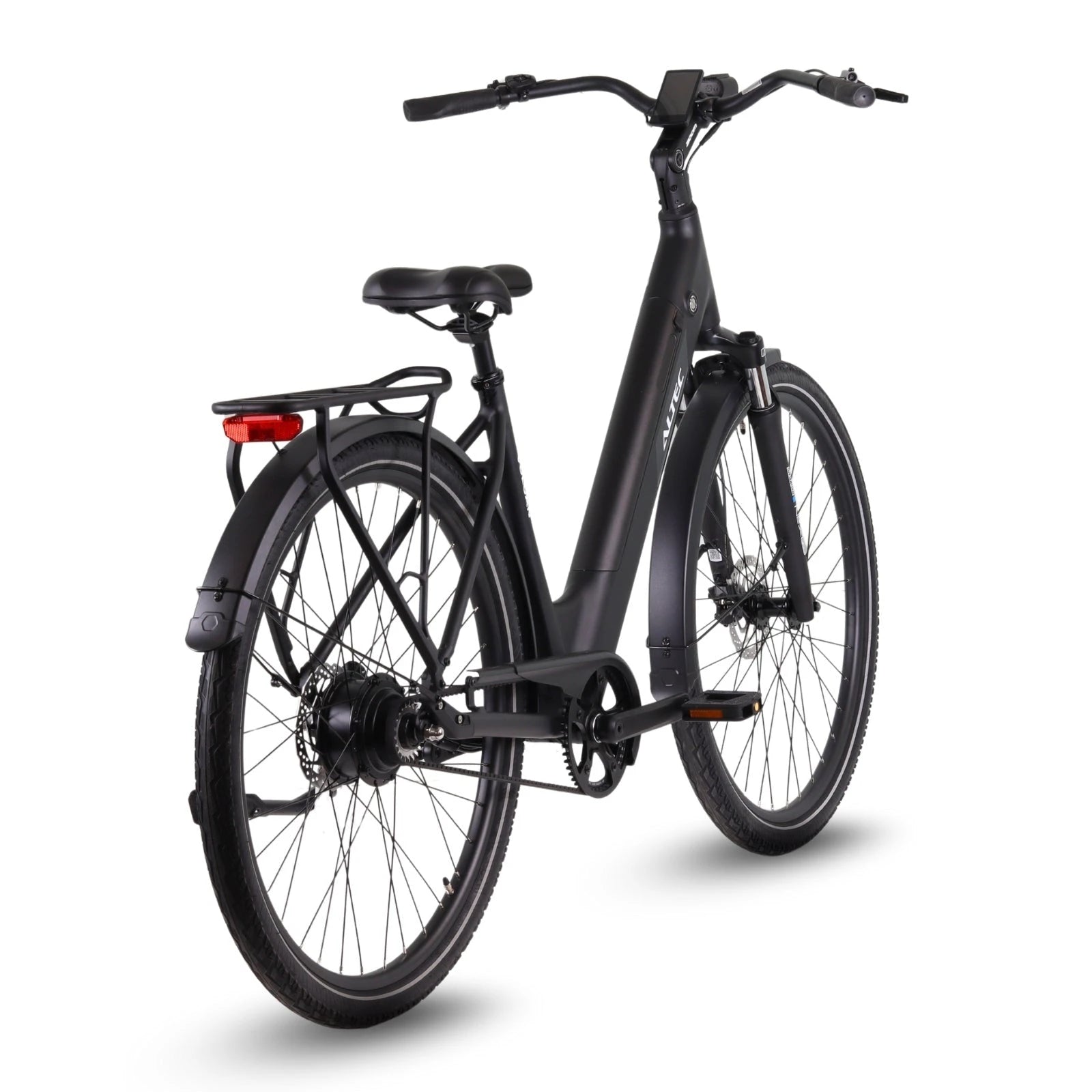 Altec Vulcan - 368Wh - Zwart - Elektrische Fiets - AE-trading