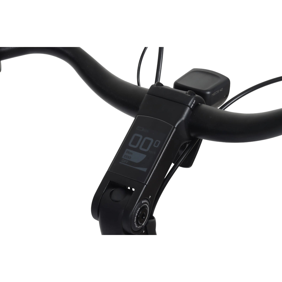 Altec Vybe Elektrische Fiets - Zwart - 50cm - AE-trading