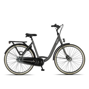 Altec Walesa 28 Inch - Grijs - 55cm - Damesfiets - AE-trading