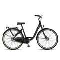 Altec Walesa 28 Inch - Mat Zwart - 50cm - Damesfiets - AE-trading