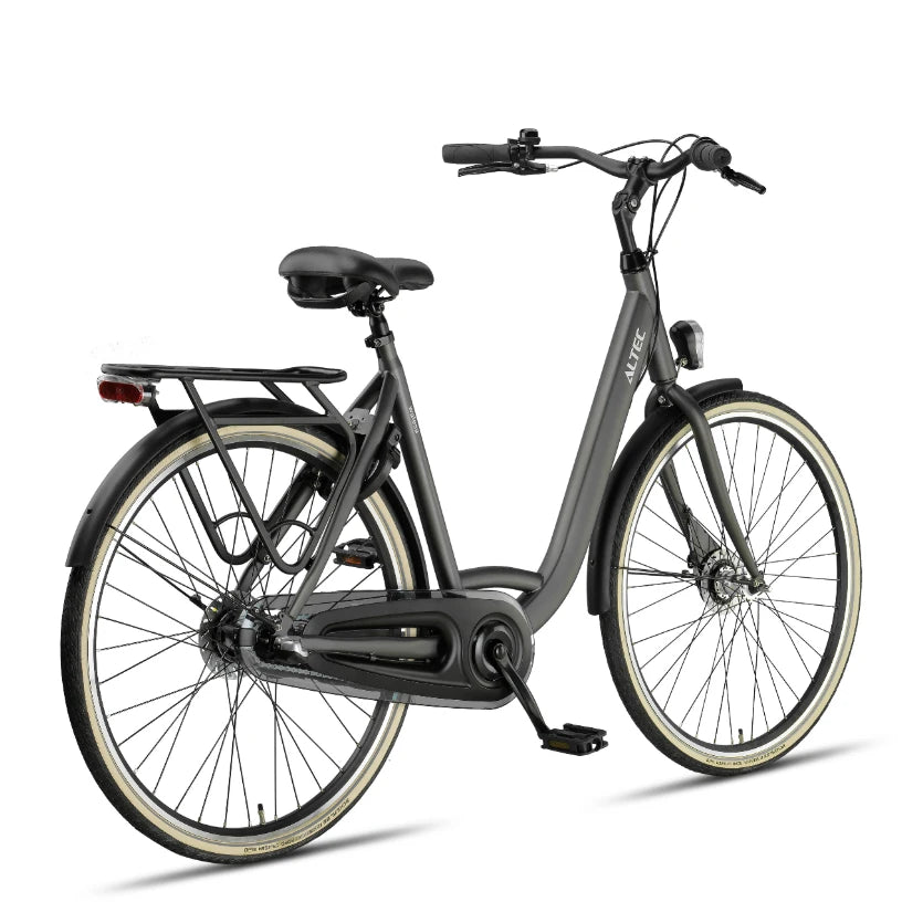 Altec Walesa 28 Inch - Titan - 50cm - Damesfiets - AE-trading