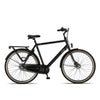 Altec Walesa N-3 - 61cm - Mat Zwart - Herenfiets - AE-trading