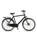 Altec Walesa N-3 - 61cm - Mat Zwart - Herenfiets - AE-trading