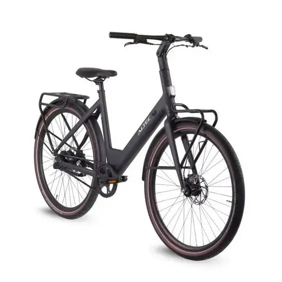 Altec X-9 Elektrische Fiets - Mat Zwart - 50cm - AE-trading