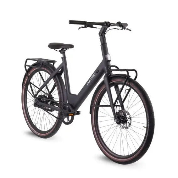 Altec X-9 Elektrische Fiets - Mat Zwart - 50cm - AE-trading