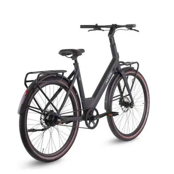 Altec X-9 Elektrische Fiets - Mat Zwart - 50cm - AE-trading