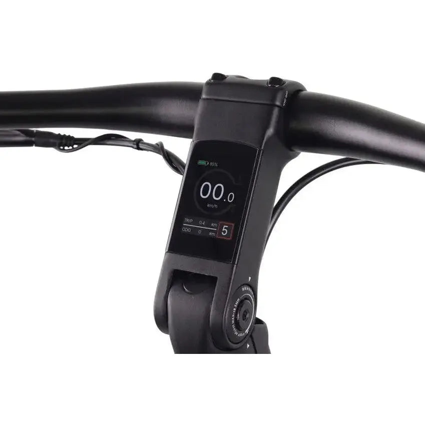 Altec X-9 Elektrische Fiets - Mat Zwart - 50cm - AE-trading